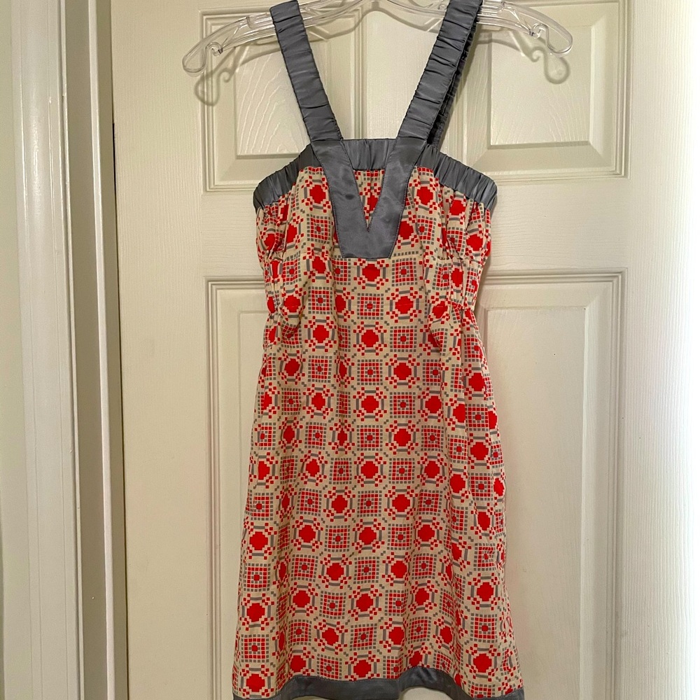 Gorgeous one of a kind mini dress